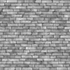 Red Painted Brick Wall (5961) - Image 6