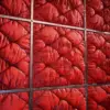 Red Scifi Padded Walls (6036) - Image 2
