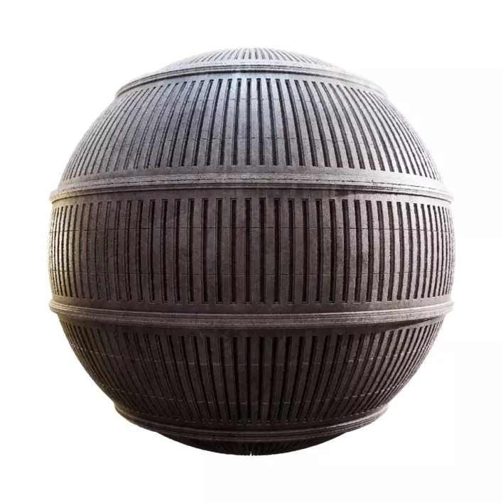 Stone Column (6017)