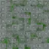 Stylized Grey Stone Tiles With Moss (6093) - Image 4