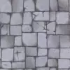 Stylized Grey Stone Wall (6090) - Image 4