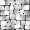 Stylized Grey Stone Wall (6090) - Image 6
