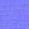 Stylized Grey Stone Wall (6090) - Image 9