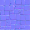 Stylized Grey Stone Wall (6090) - Image 10