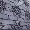 Stylized Grey Stone Wall (6094) - Image 2