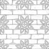 Stylized Grey Stone Wall (6094) - Image 3