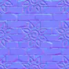 Stylized Grey Stone Wall (6094) - Image 10