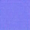 Vertical Stacked Red Brick Wall (5990) - Image 9