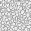 White Pebble Concrete Wall (6044) - Image 3