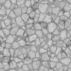 White Pebble Concrete Wall (6044) - Image 5