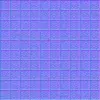 Blue Ancient Ceramic Tiles (6199) - Image 9