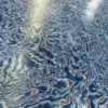 Blue And Copper Marble (6103) - Image 2