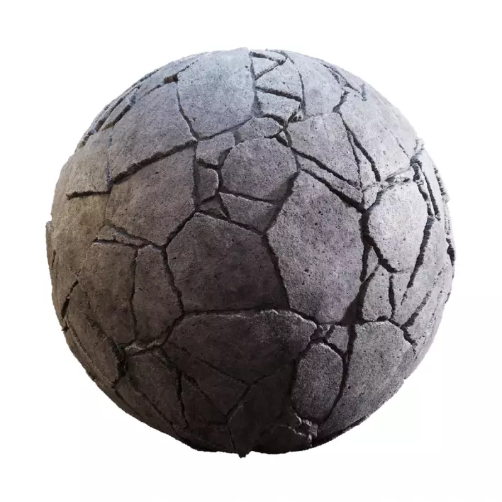 Broken Concrete (6158)