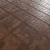 Brown Tiles With Wood (6165) - Image 2