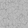 Dusty Cracked Asphalt Road (6162) - Image 3