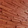 Orange Jagged Rock Cliff (6133) - Image 2