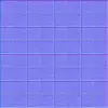 Red Painted Concrete Tiles (6200) - Image 9