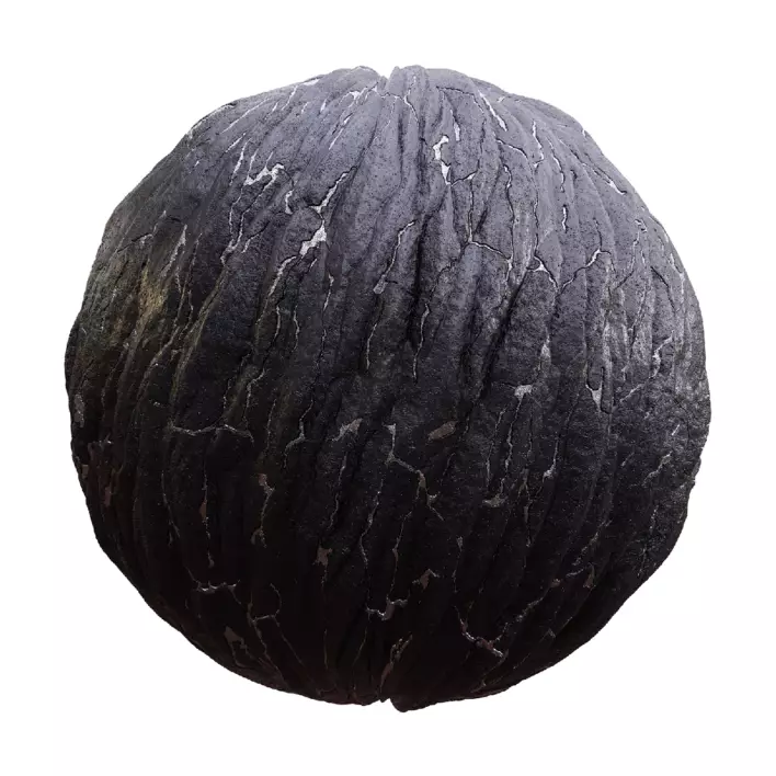 Silver Black Rock (6192)