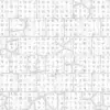 Stylized Egyptian Stone Wall (6142) - Image 3