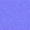 Stylized Egyptian Stone Wall (6142) - Image 10