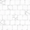 Stylized Egyptian Stone Wall (6143) - Image 3