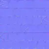 Stylized Egyptian Stone Wall (6143) - Image 9