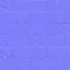 Stylized Egyptian Stone Wall (6143) - Image 10