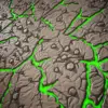 Stylized Radioactive Ground (6194) - Image 2