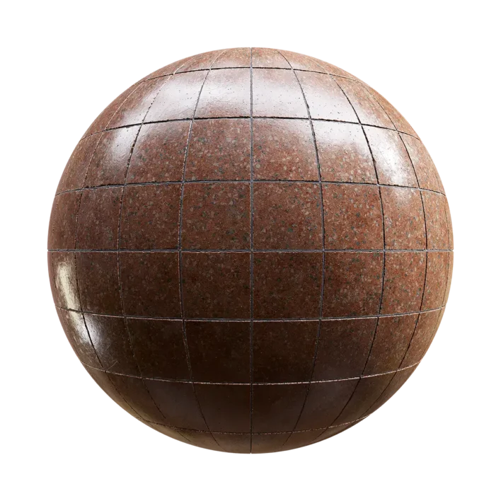 Brown Granite Tiles (6251)