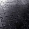 Cracked Black Marble Tiles (6272) - Image 2