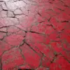 Cracked Painted Concrete (6277) - Image 2