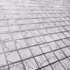 Cracked White Marble Tiles (6271) - Image 2