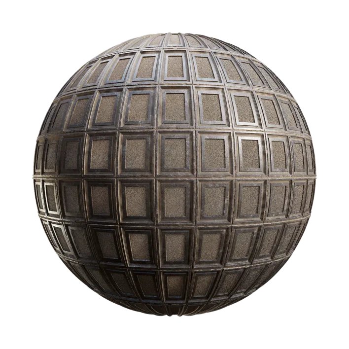 Dusty Black Stone Tiles (6220)