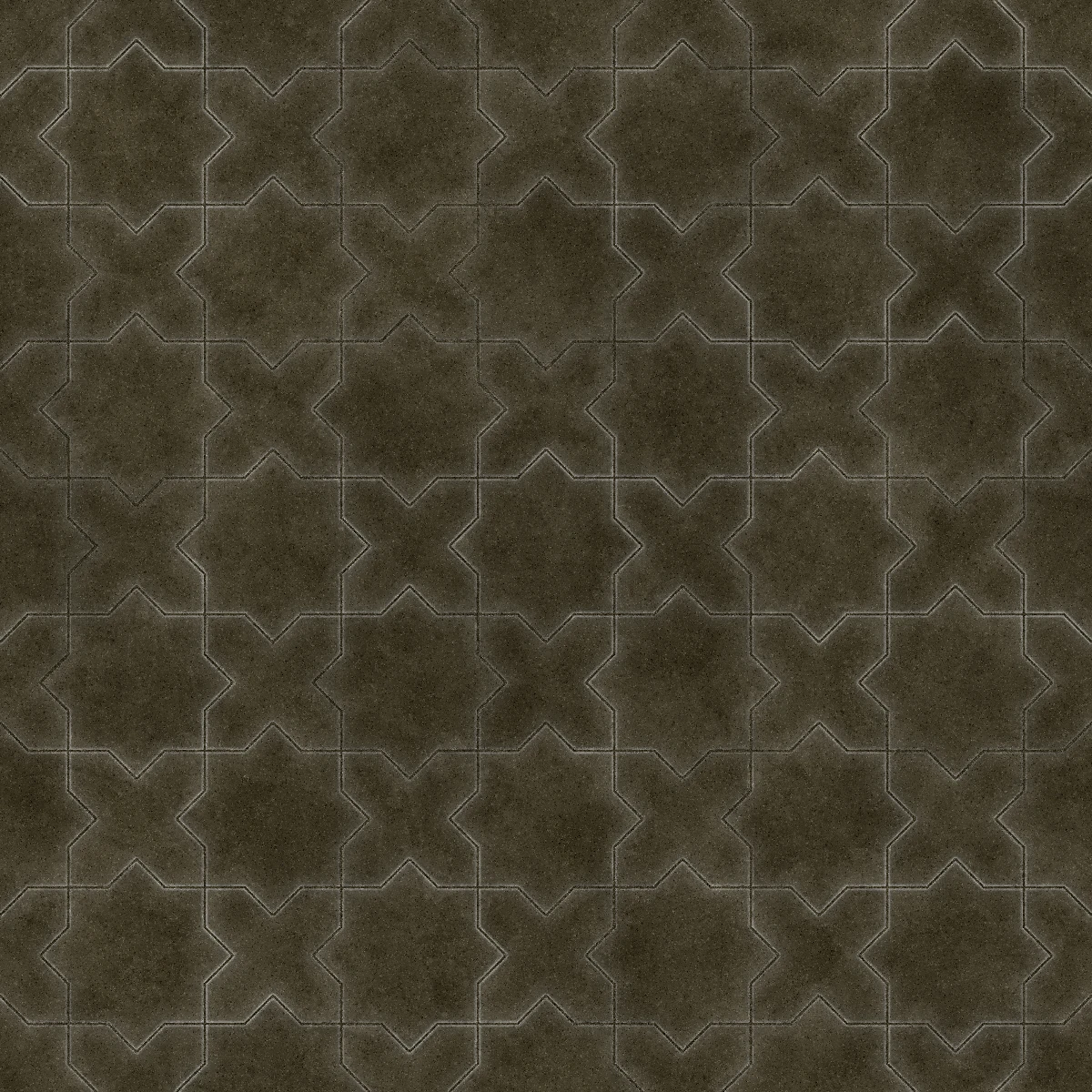 Green Ornament Tiles (6280) - Image 4