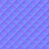 Orange Quilted Leather (6231) - Image 9