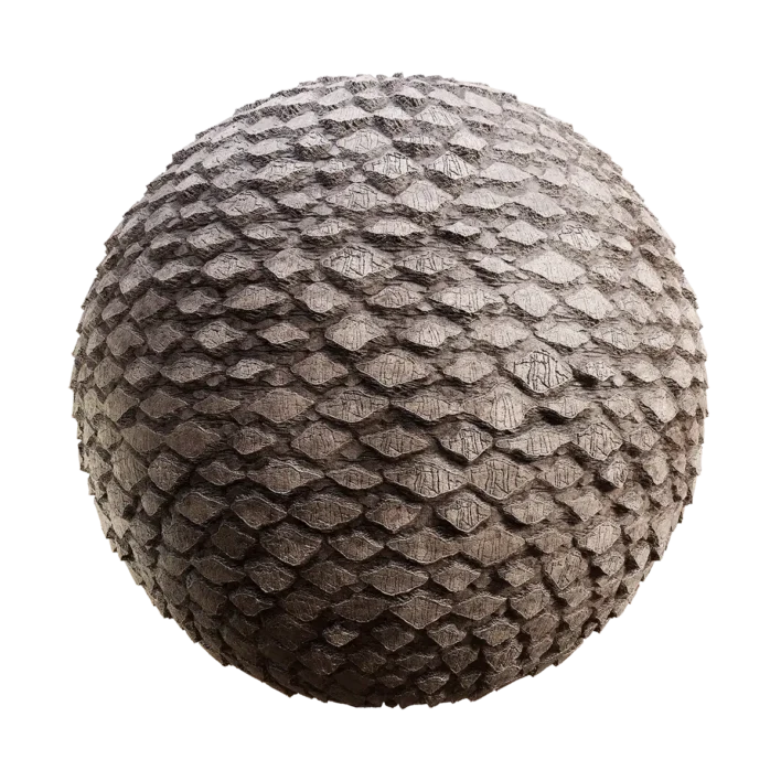 Palm Tree Bark (6213)