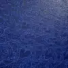 Patterned Blue Leather (6228) - Image 2