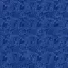 Patterned Blue Leather (6228) - Image 4