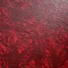 Patterned Red Leather (6229) - Image 2