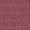 Purple Roman Fabric (6263) - Image 4
