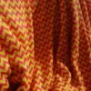 Red Orange Patterned Knit (6238) - Image 2