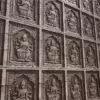 Stone Wall Relief (6218) - Image 2