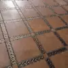 Stylized Brown Floor Tiles (6290) - Image 2