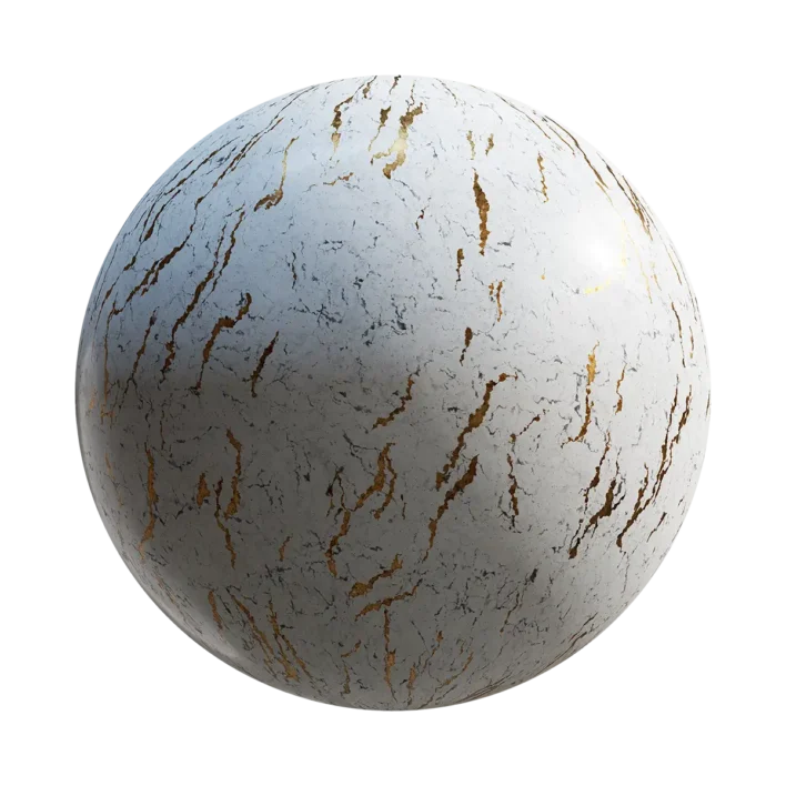 White Gold Marble (6293)