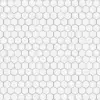 White Hexagonal Tiles (6282) - Image 3