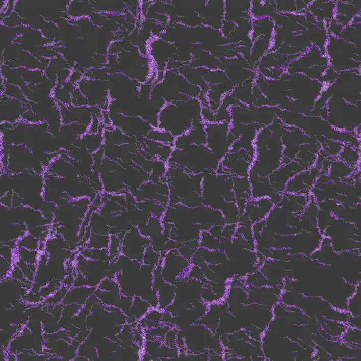 White Purple Marble PBR Texture