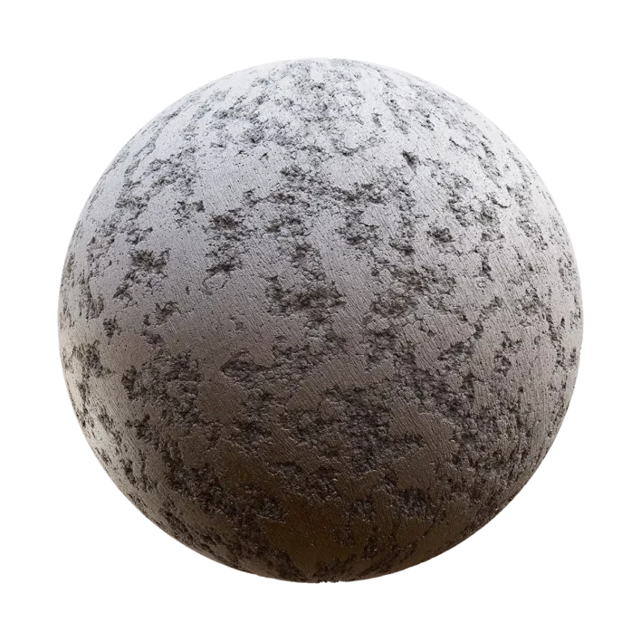 Worn Plaster Wall (6264)