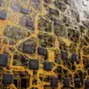 Yellow Circuit Board (6223) - Image 2