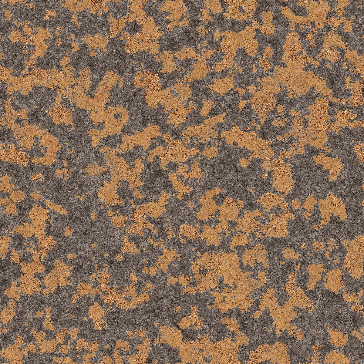 Yellow Painted Worn Plaster Wall (6267) - Image 4