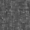 Basket Weave Orange Black Parquet (6320) - Image 12